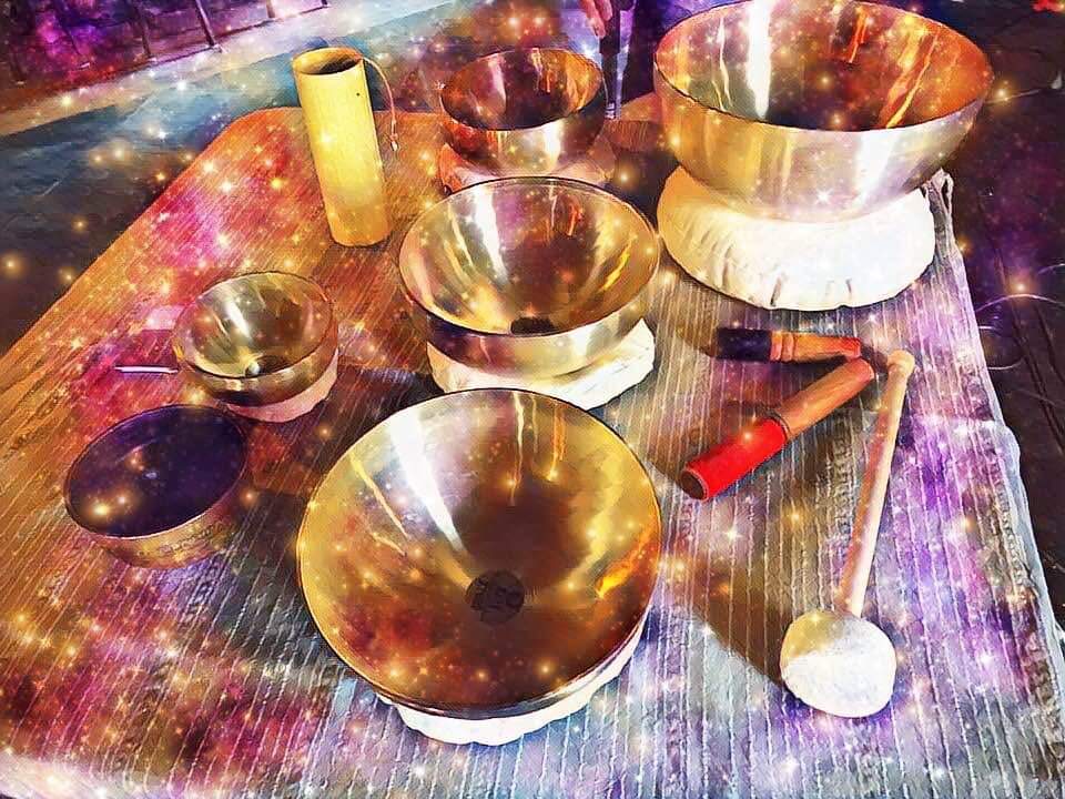 Singing Bowl Sound Meditation