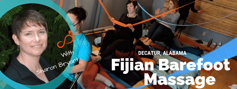 Barefoot Matwork (Fijian Barefoot Massage)